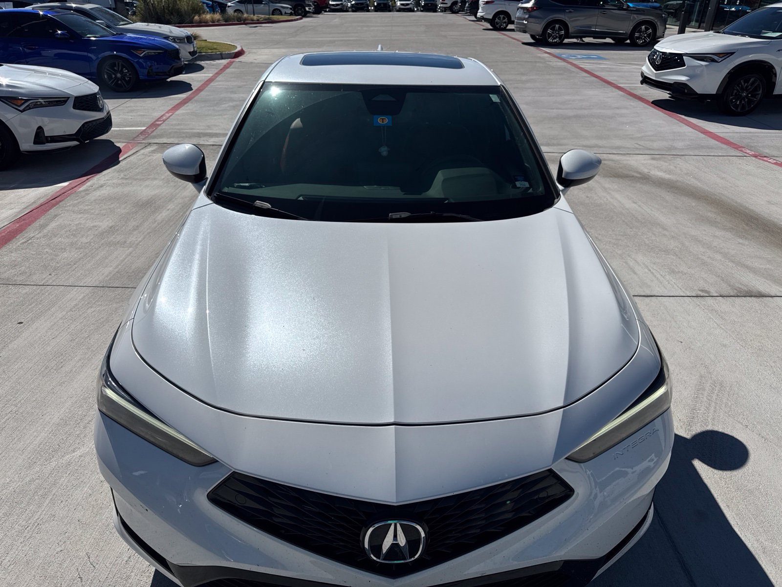 Used 2024 Acura Integra A-Spec FWD image 3