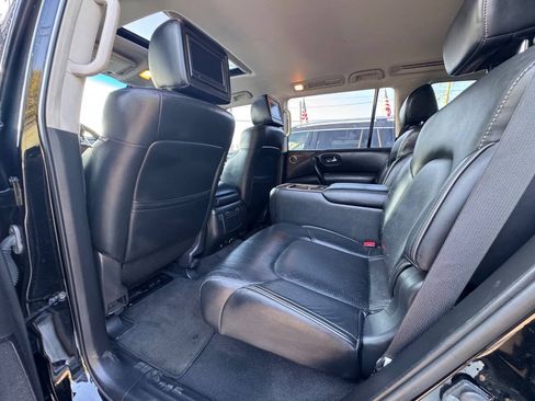 Used 2015 INFINITI QX80 2WD w/ 22" Wheel Package image 16
