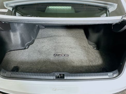 Used 2023 Lexus IS 350 F Sport w/ Navigation Package RWD image 31