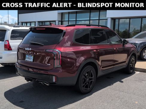 Used 2024 Kia Telluride EX X-Line AWD/4WD image 4