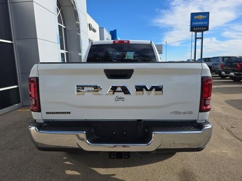Used 2025 RAM 2500 Big Horn image 9