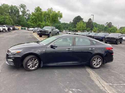 Used 2020 Kia Optima LX FWD image 7