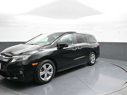 Used 2019 Honda Odyssey EX-L