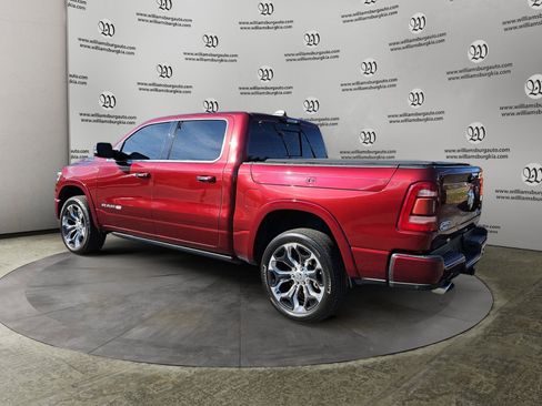 Used 2021 RAM 1500 Limited image 3
