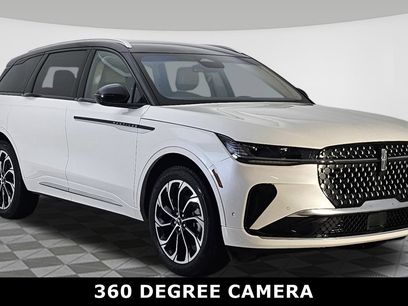 Used 2024 Lincoln Nautilus Reserve