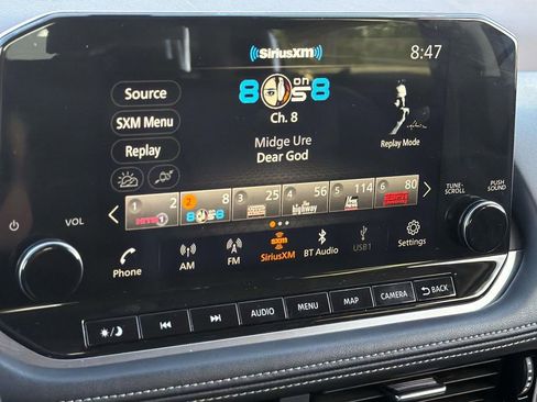 Used 2023 Nissan Rogue Platinum w/ Platinum Premium Package image 15