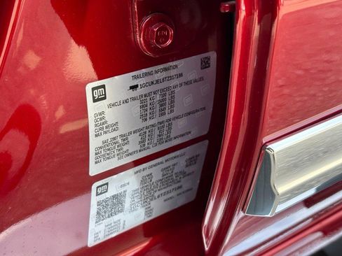 New 2026 Chevrolet Silverado 1500 High Country w/ Technology Package AWD/4WD image 20