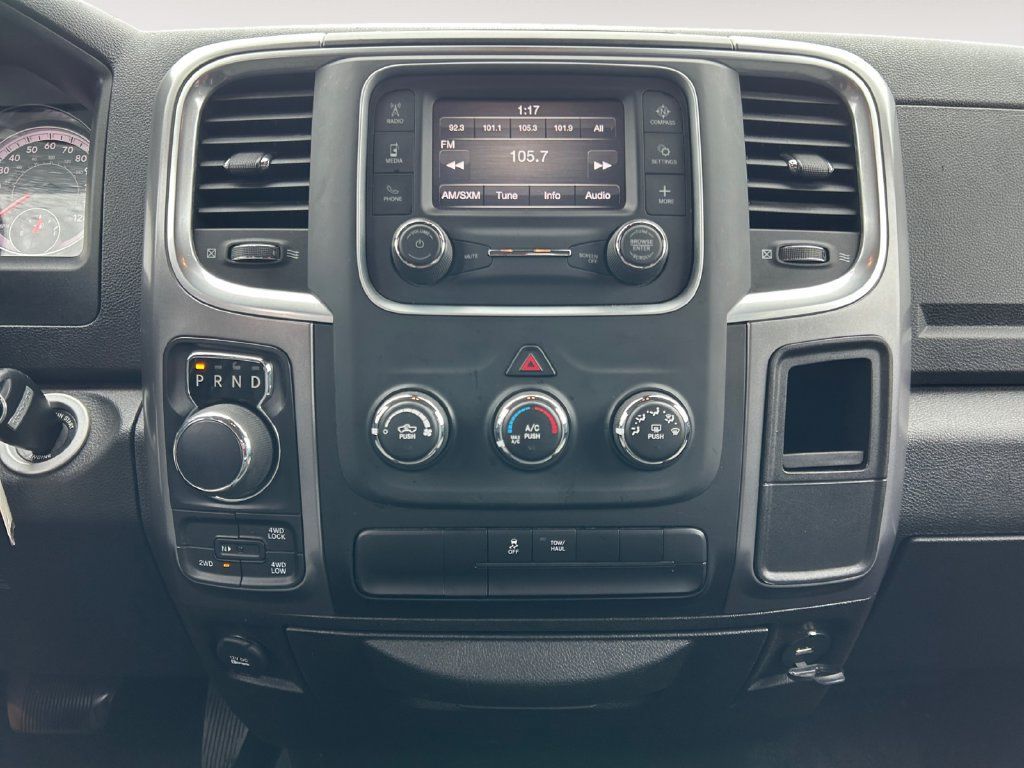Used 2024 RAM 1500 Classic SLT AWD/4WD image 11