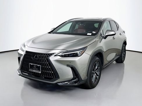 Certified 2025 Lexus NX 250 FWD w/ Premium Package image 1