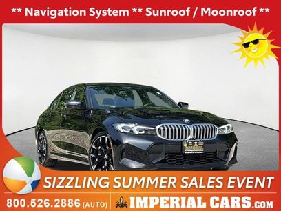 Used 2026 BMW 330i xDrive Sedan