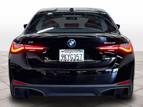 Used 2024 BMW i4 eDrive40 w/ Premium Package RWD image 7
