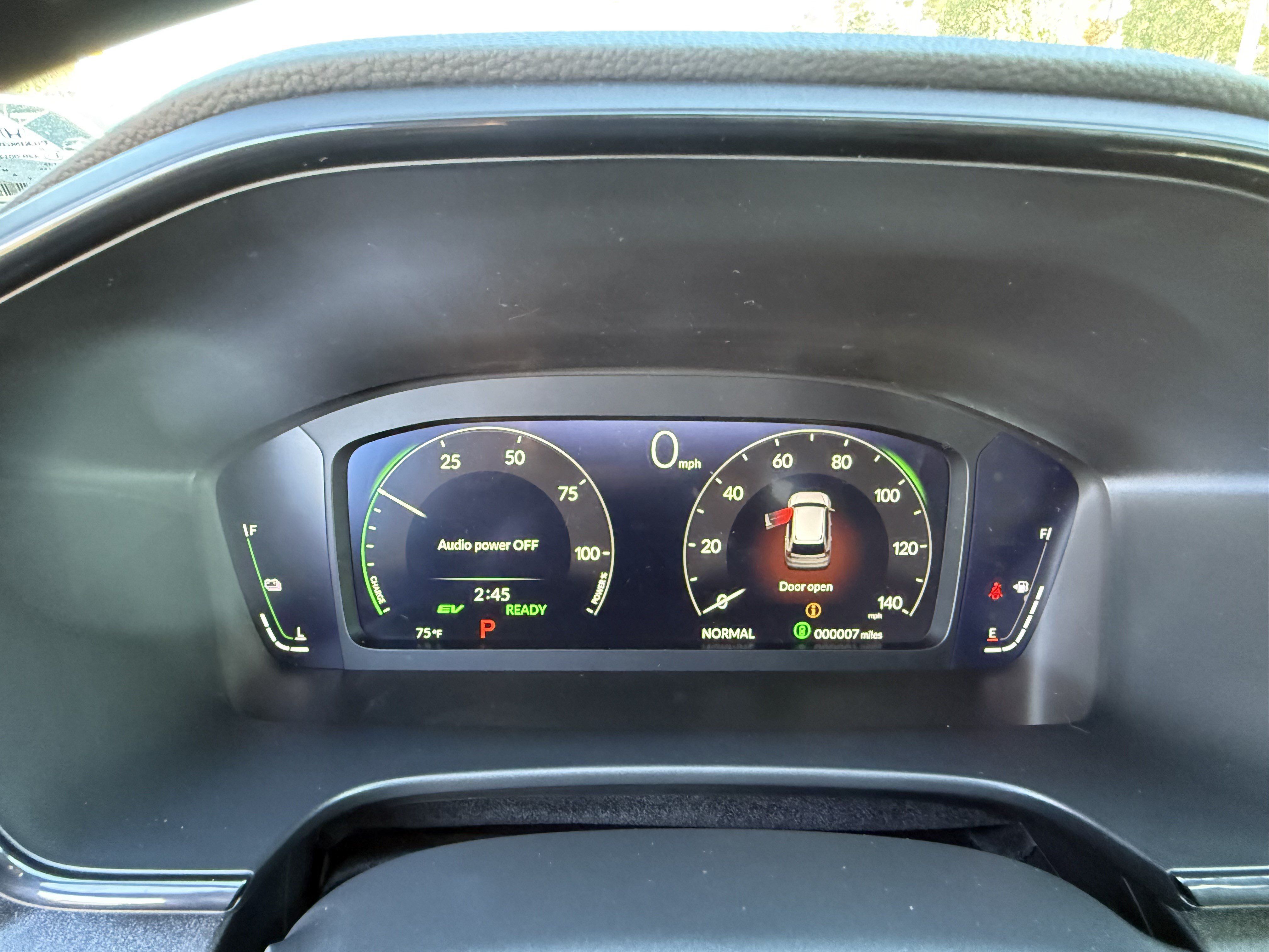 New 2027 Honda CR-V Sport-L image 22