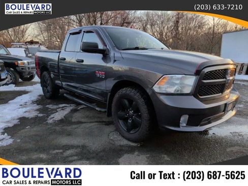 Used 2016 RAM 1500 Express image 2