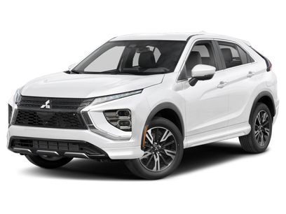 New 2025 Mitsubishi Eclipse Cross SEL