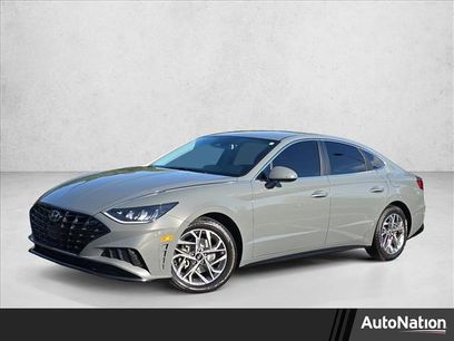 Used 2020 Hyundai Sonata SEL w/ Convenience Package