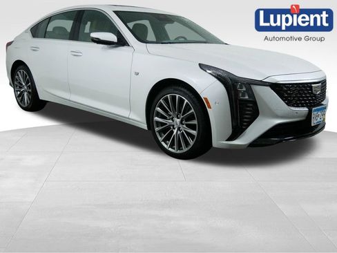 Used 2025 Cadillac CT5 Premium Luxury w/ Technology Package AWD/4WD image 1