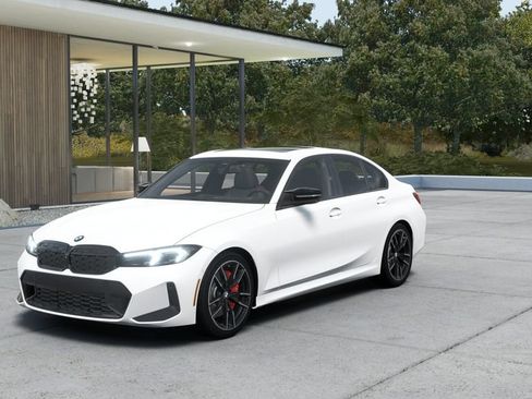 New 2026 BMW M340i Sedan w/ Premium Package RWD image 24