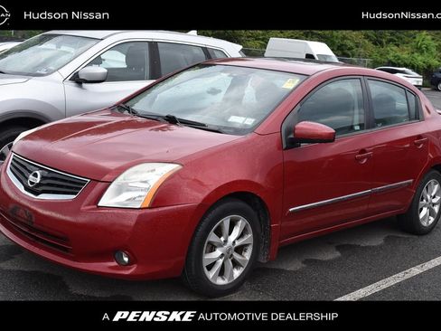 Used 2012 Nissan Sentra 2.0 SL w/ Special Value Pkg FWD image 1