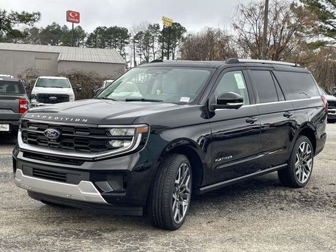 New 2026 Ford Expedition Max Platinum w/ Platinum Ultimate Package image 5