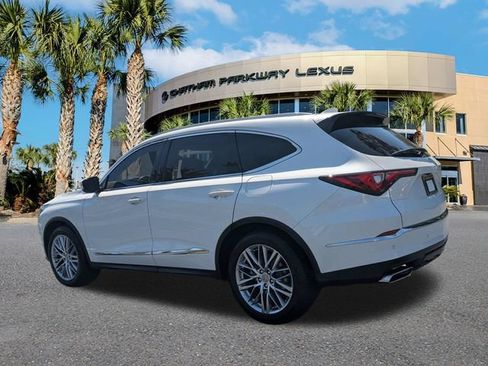 Used 2022 Acura MDX SH-AWD w/ Advance Package image 7