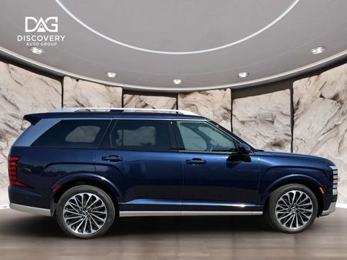 Used 2026 Hyundai Palisade Calligraphy AWD/4WD image 6