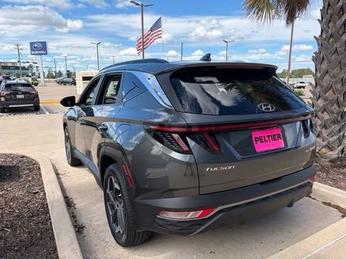 Used 2023 Hyundai Tucson SEL w/ Cargo Package AWD/4WD image 16