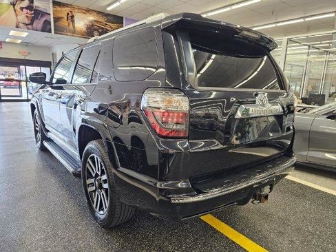 Used 2018 Toyota 4Runner Limited RWD image 6