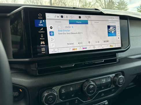 New 2026 Jeep Gladiator Willys image 6