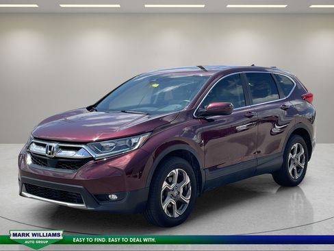 Used 2017 Honda CR-V EX-L image 2