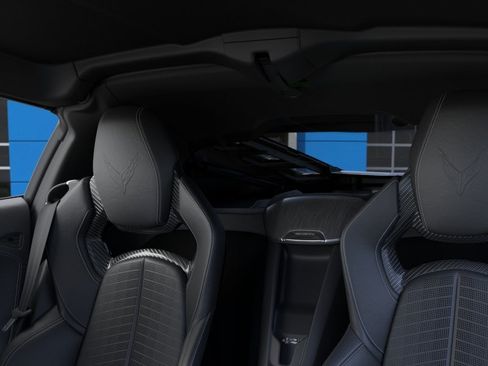 New 2026 Chevrolet Corvette Z06 w/ Stealth Interior Trim Package RWD image 46