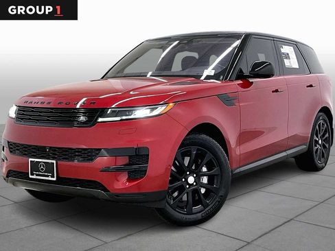 Used 2023 Land Rover Range Rover Sport SE AWD/4WD image 1