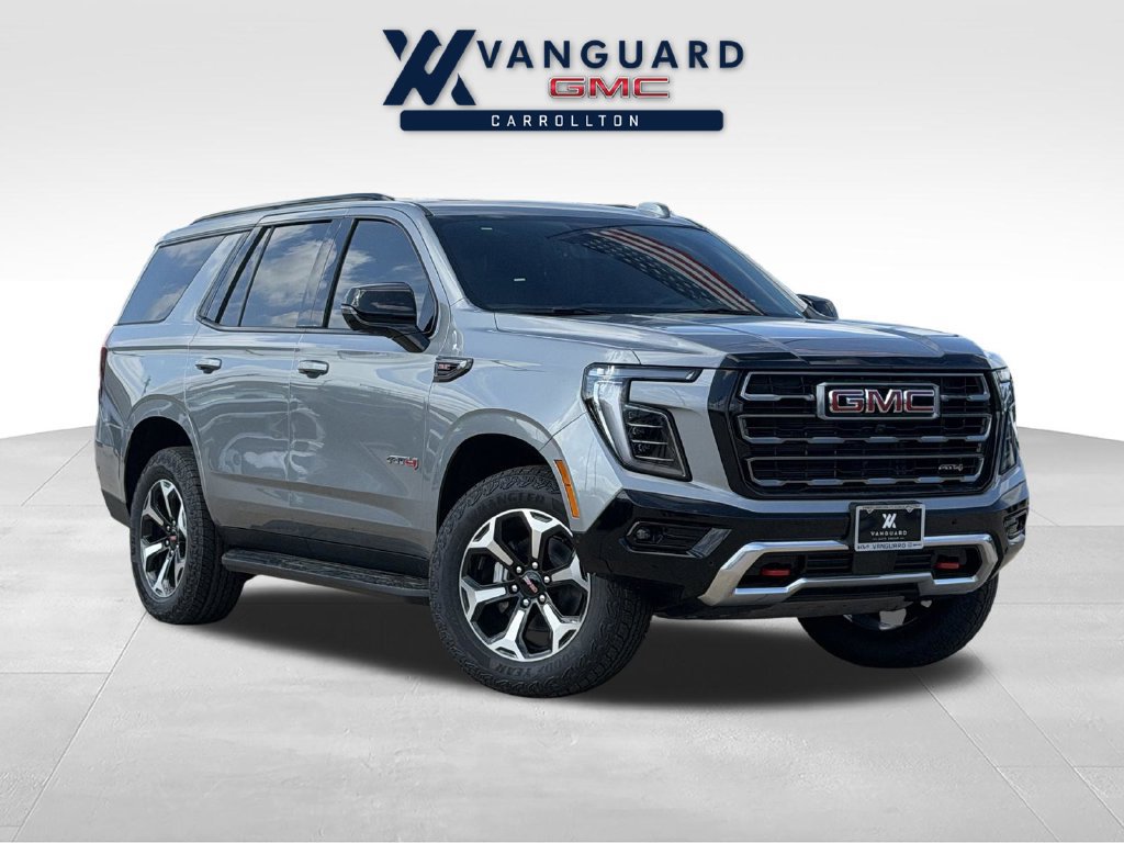 New 2027 GMC Yukon AT4 w/ AT4 Premium Package AWD/4WD image 1