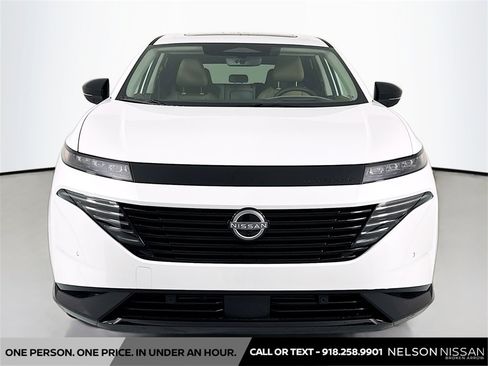 New 2026 Nissan Murano Platinum w/ Cargo Package image 2