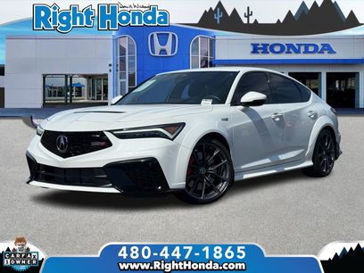 Used 2024 Acura Integra Type S