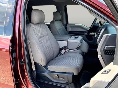 Used 2015 Ford F150 XLT w/ Equipment Group 302A Luxury RWD image 11