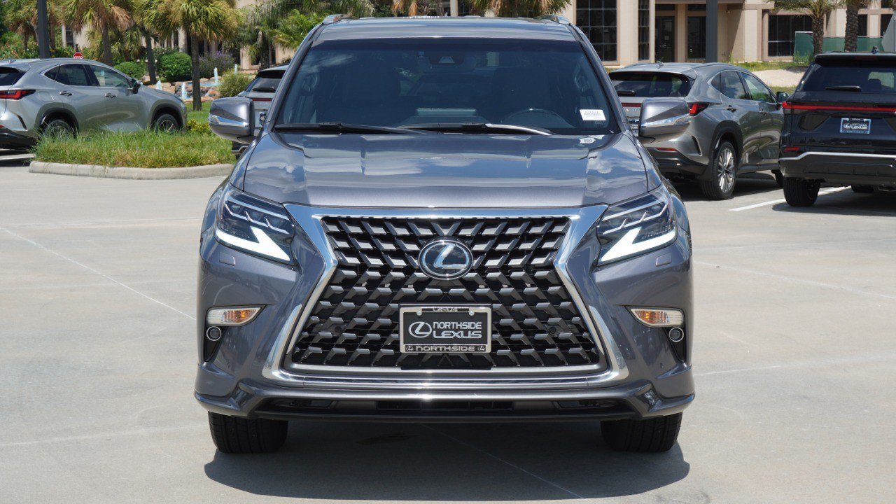 Certified 2023 Lexus GX 460 Premium w/ Accessory Package AWD/4WD image 2