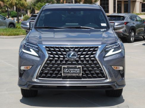 Certified 2023 Lexus GX 460 Premium w/ Accessory Package AWD/4WD image 2