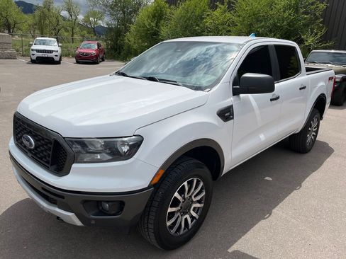 Used 2019 Ford Ranger XLT w/ Equipment Group 302A Luxury AWD/4WD image 3
