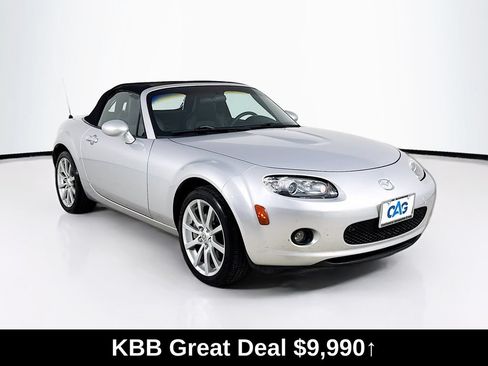 Used 2007 MAZDA MX-5 Miata Grand Touring RWD image 1