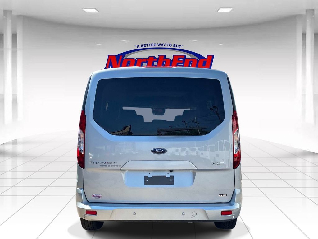 Used 2021 Ford Transit Connect XLT FWD image 6