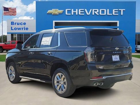 New 2026 Chevrolet Tahoe Premier image 3