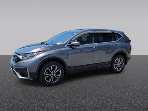 Used 2021 Honda CR-V EX image 5