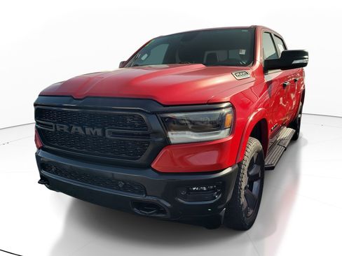 Used 2022 RAM 1500 Big Horn AWD/4WD image 3