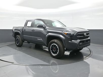 Certified 2025 Toyota Tacoma SR5