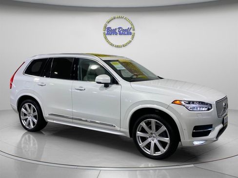 Used 2019 Volvo XC90 T6 Inscription w/ Advanced Package AWD/4WD image 8