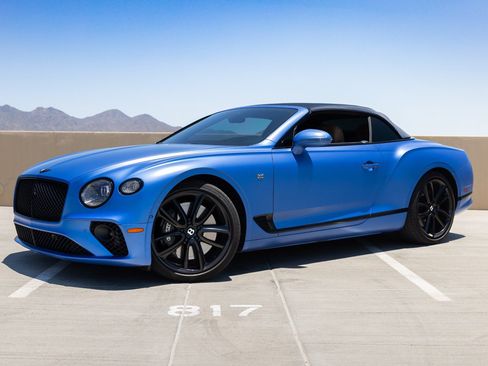 Used 2020 Bentley Continental GT V8 AWD/4WD image 10
