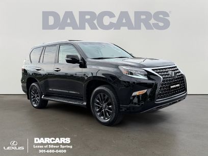 Certified 2023 Lexus GX 460 Premium w/ Premium Package