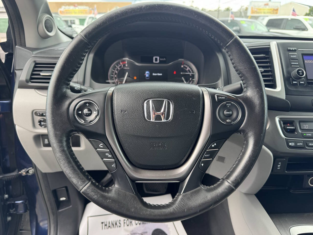 Used 2018 Honda Ridgeline RTL image 20