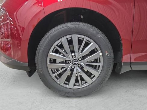 New 2026 Nissan Murano SL AWD/4WD image 23