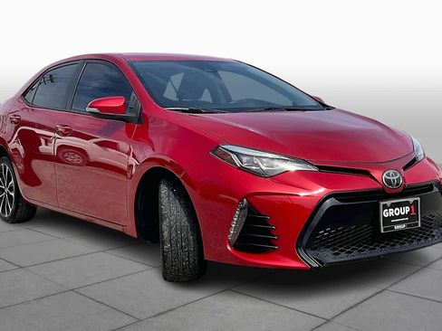 Used 2019 Toyota Corolla SE image 3